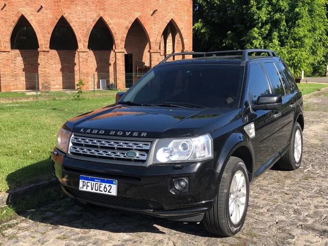 Lander Rover  freelander ll