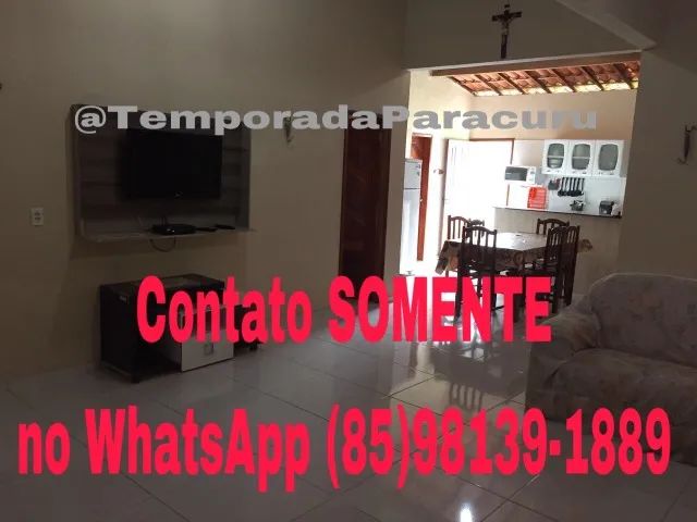Paracuru - Casa 5 suítes com piscina - Foto 6
