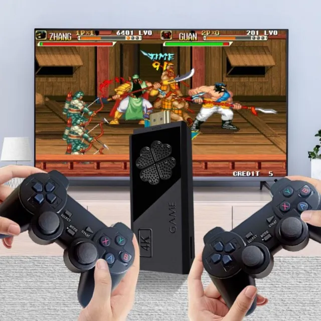 Mini Playstation 1 com 93 MIL jogos retrô 350 jogos de ps1 e 2 controles  modelo