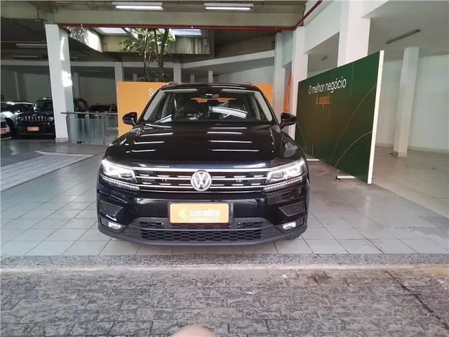 Volkswagen Tiguan 2019 1.4 250 tsi total flex allspace comfortline tiptronic