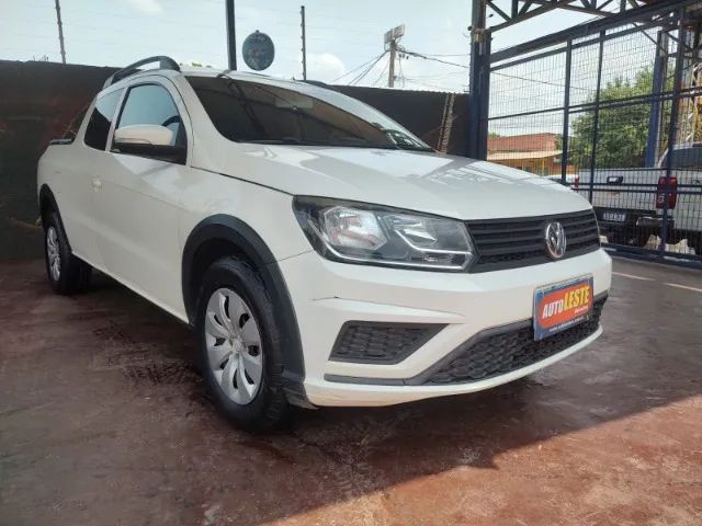 Preço de Volkswagen Saveiro 1.6 CD Cross 2022: Tabela FIPE