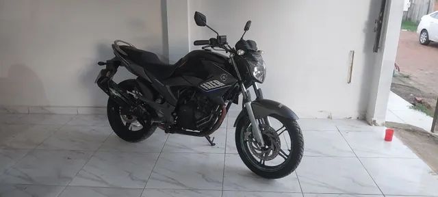 Motos YAMAHA FAZER no Acre