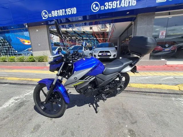 Moto Praia Yamaha