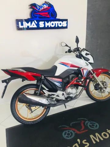 Nova Honda CG 160 2016 tem preço inicial de R$ 7.990