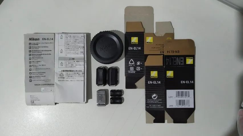 Nikon D3100 18-55 VR Kit - Foto 6
