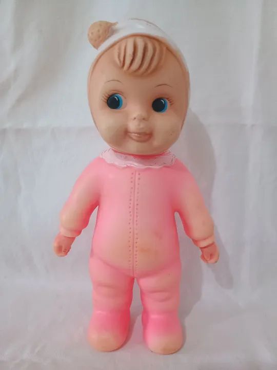 Dadá boneca antiga década de 70  - Foto 5