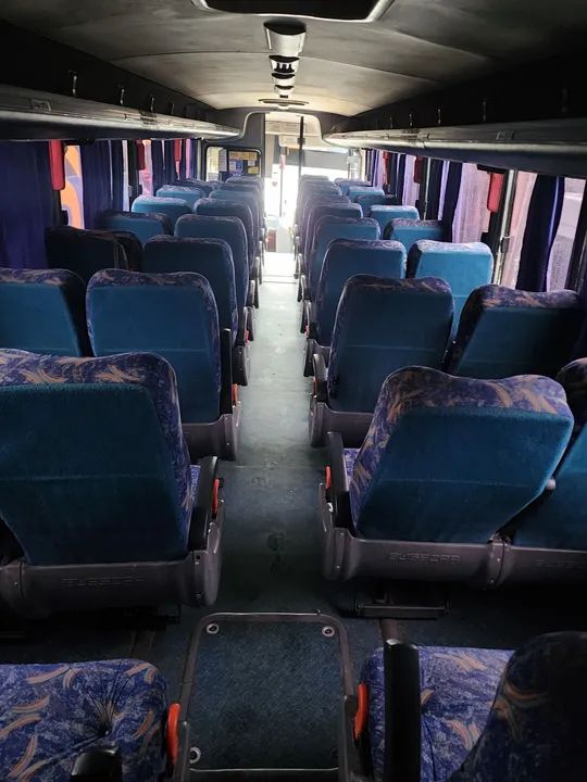 Ônibus busscar 0500R - Foto 6