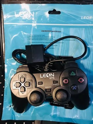 Controle PlayStation 2 Dualshock Com Fio E Analógico (Garantia) - Foto 4