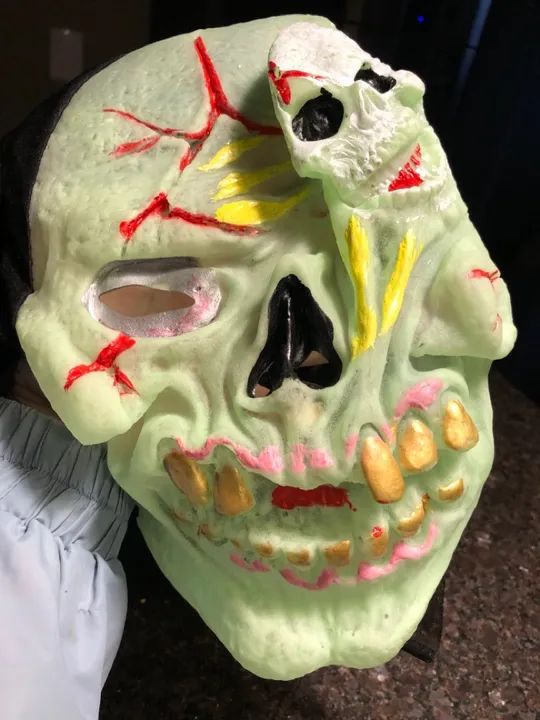 Máscara Halloween  - Foto 4