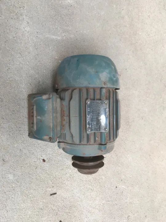 Motor elétrico  - Foto 2