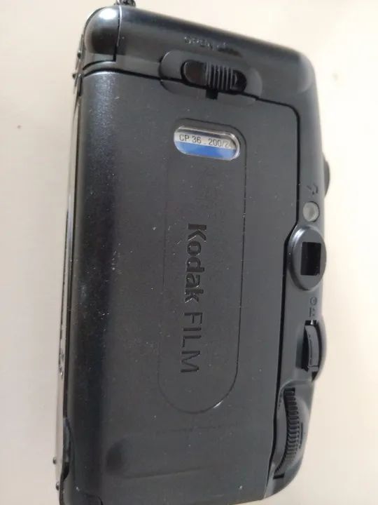 Vintage: Câmera Kodak Film.