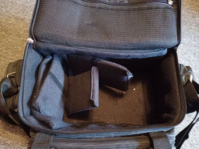 Bolsa grande para equipamento frágil - reforçada - Foto 3