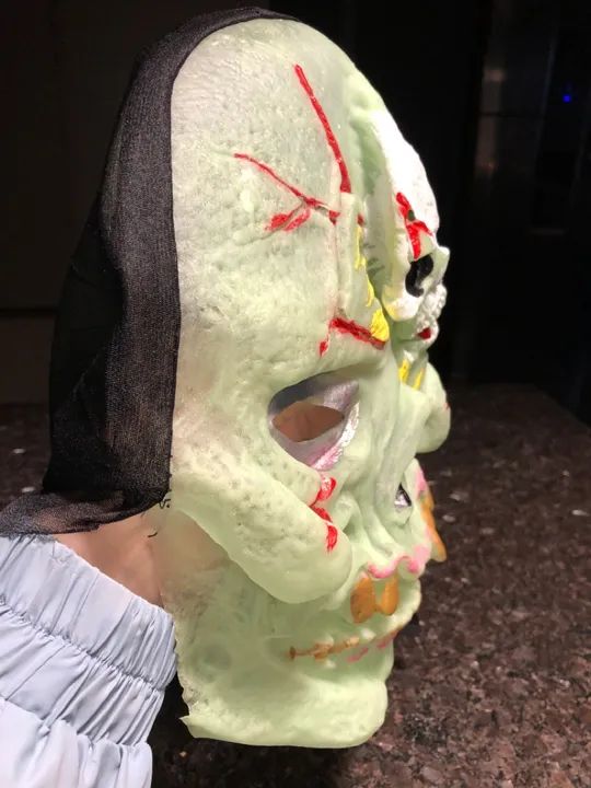 Máscara Halloween  - Foto 2