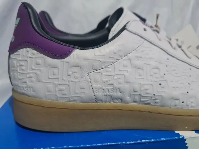 Adidas Superstar X Lollapalooza  - Foto 5