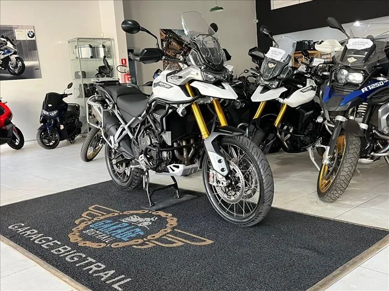 Triumph Tiger 900 Rally Pro - Foto 5