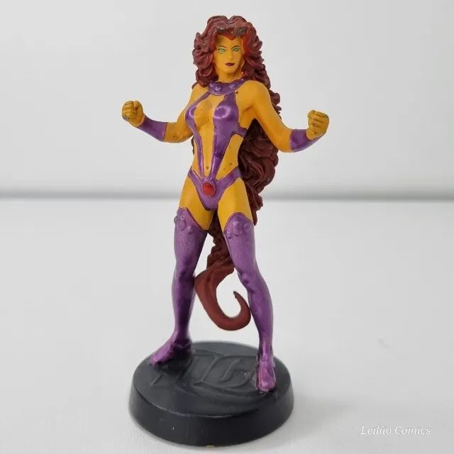 Miniatura Eaglemoss Estelar