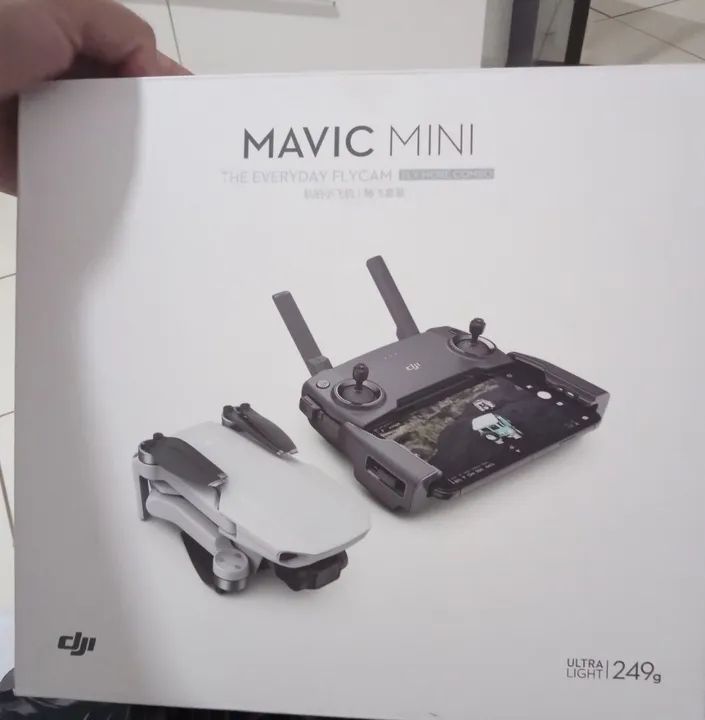 Dji Mavic mini 