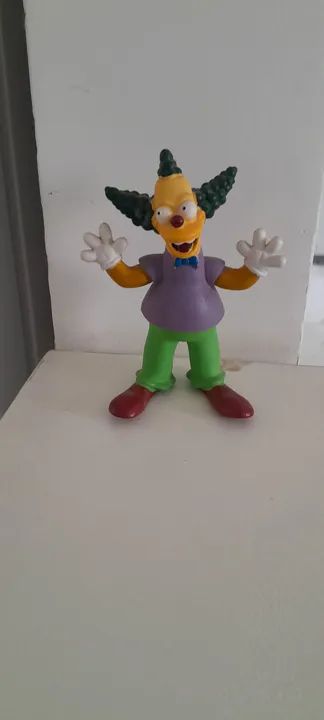 Krusty o Palhaço os simpsons e Fuleco Copa 2014.14 - Foto 3