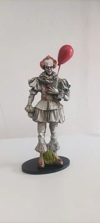 Boneco Pennywise - IT, A Coisa - Foto 2