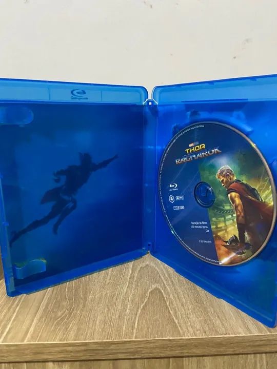 DVD's Marvel - Foto 4