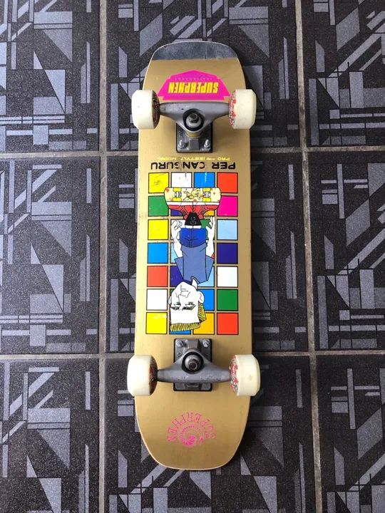 Skate Freestyle Per Canguru