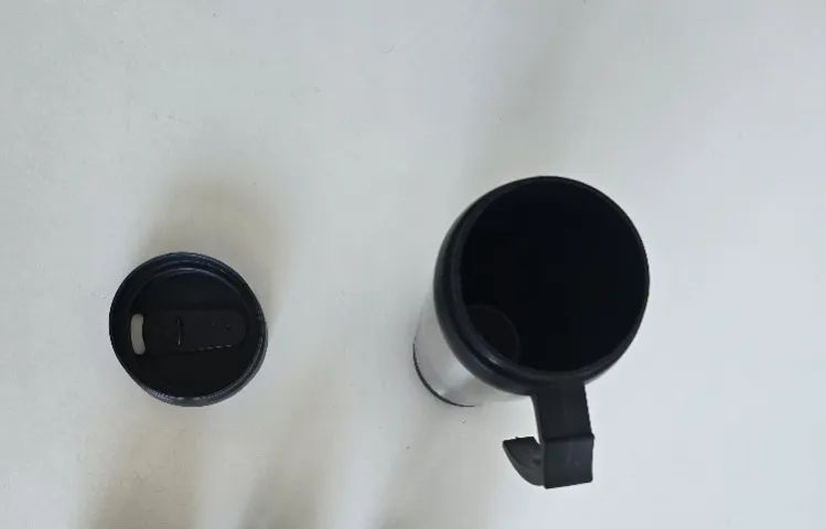 Copo Térmico 473ml Inox com Tampa Para Quente e Gelado - Foto 5