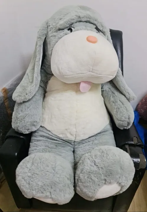 Cachorro de Pelúcia Gigante
