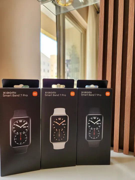 Xiaomi Smart Band 7 Pro - NOVO - Foto 5