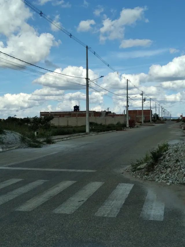 Captação de Terreno a venda na Rua Aracatu, Patagônia, Vitória da Conquista, BA