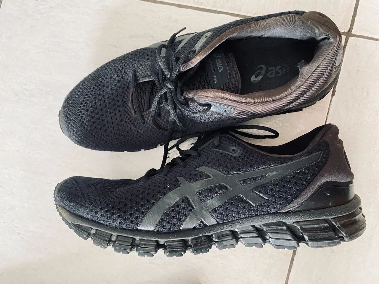 Tênis Asics todo gel 360 43