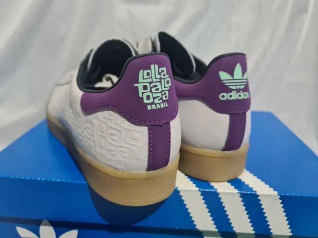 Adidas Superstar X Lollapalooza  - Foto 2