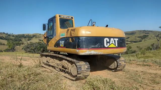 Escavadeira Hidráulica 320 CL - Foto 6