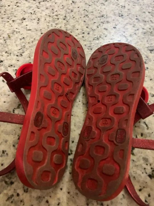 Sandália Ipanema Miraculos tamanho 30!!! - Foto 4