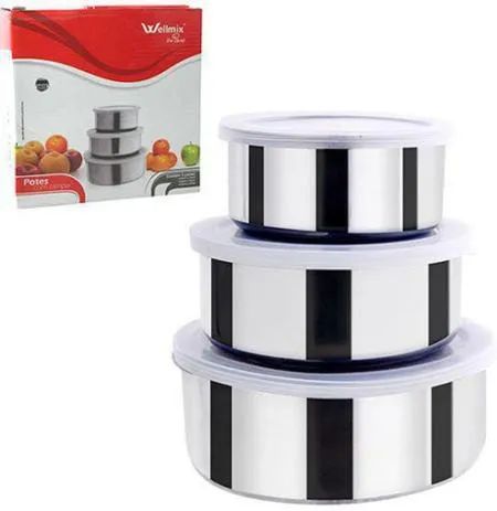 Potes Com Tampa Wellmix Wx4617