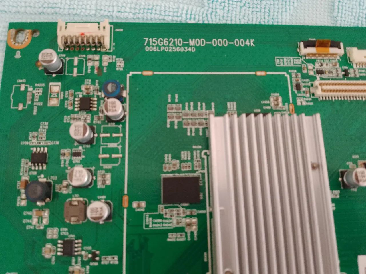 Placa principal tv Philips 42 - Foto 4