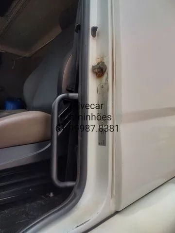 Vw 25420/19/20 6x2 completo teto baixo  - Foto 8