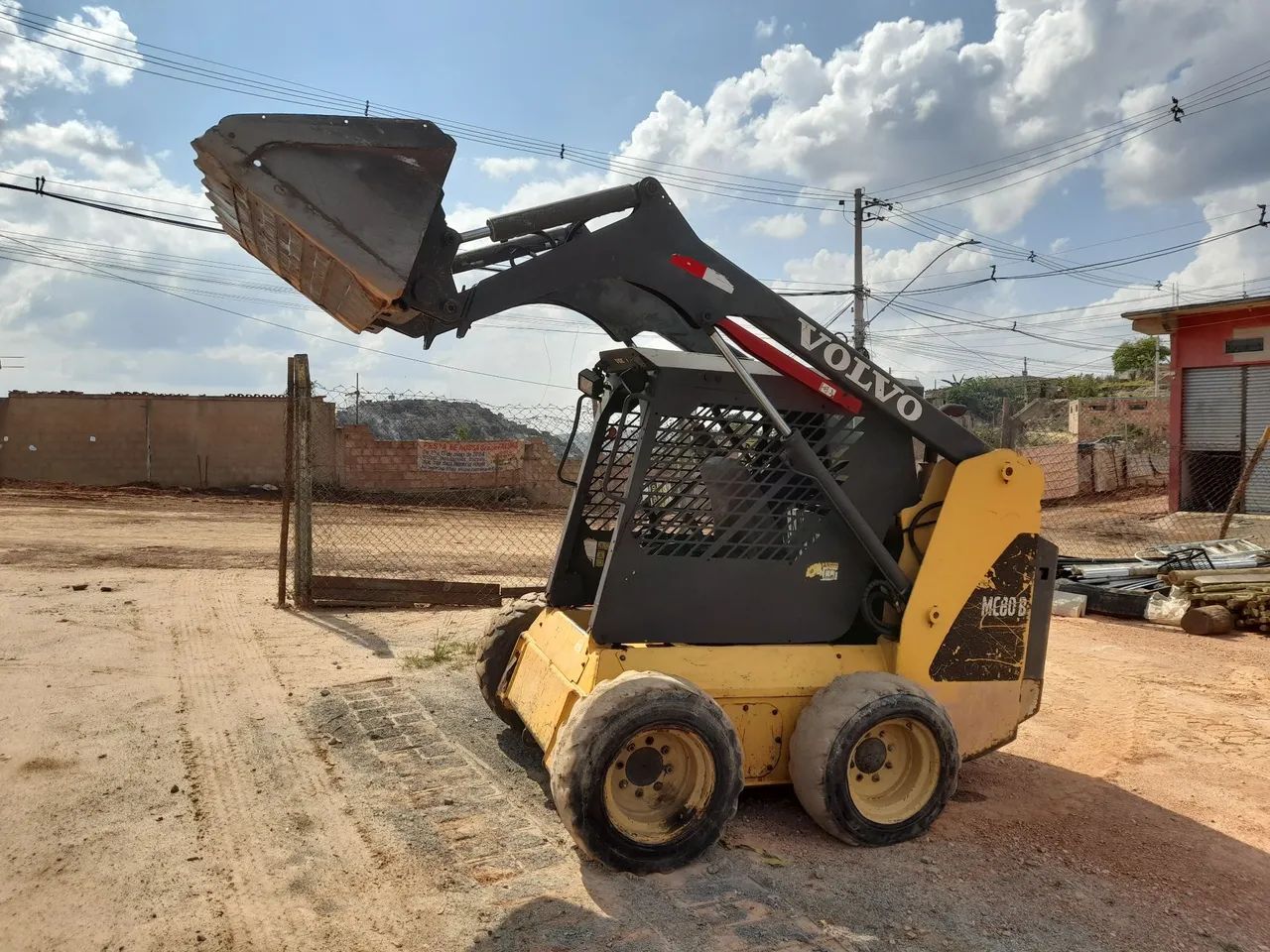 Mine carregadeira  - Foto 6