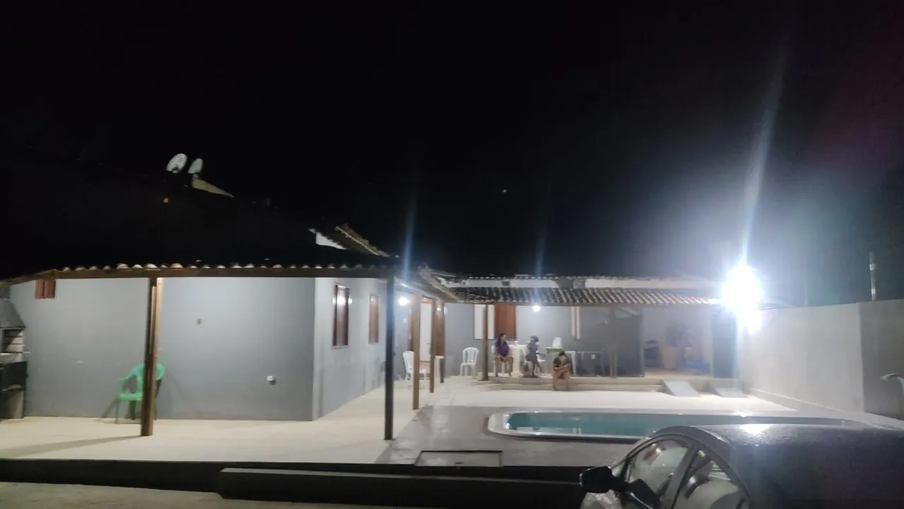 Casa de praia aluguel por temporada na barra dos coqueiros