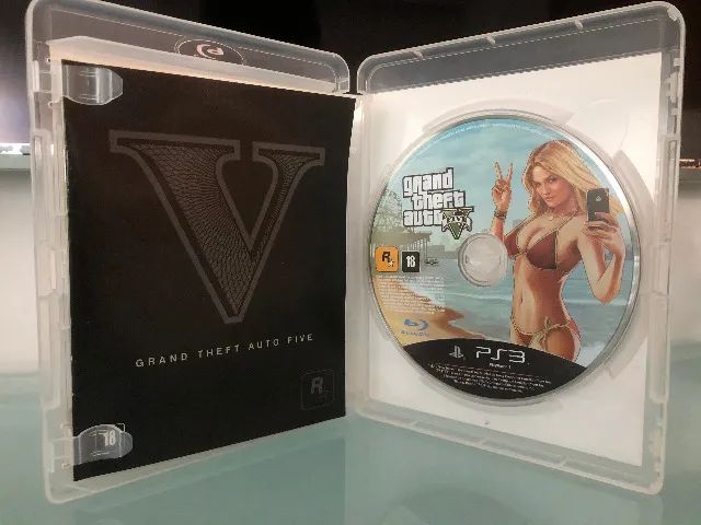 GTA 5 (PS3) - Foto 3