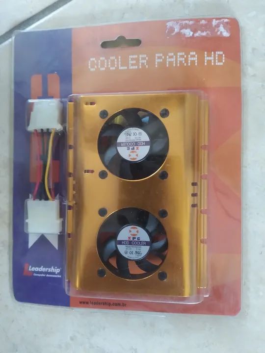 Cooler para HD - Leadership - Foto 3