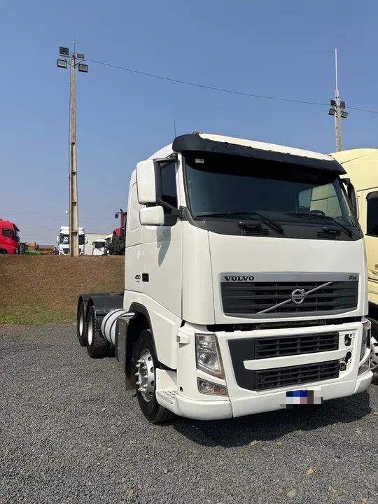 VOLVO FH 460 6x4 ano 2012 - Foto 3