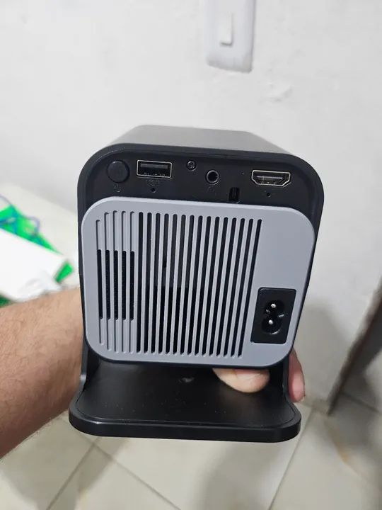 Projetor Portátil hy 320 full HD Alta Qualidade! - Foto 2