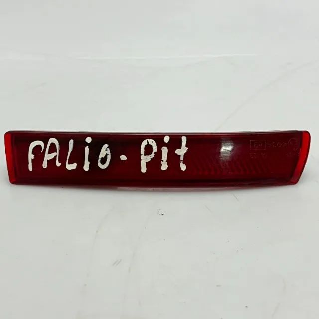 Refletor Olho Gato Esquerdo Fiat Palio 2004 2010 | 51701565