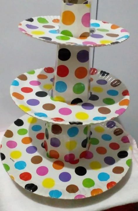 Suporte de doces  - Foto 2
