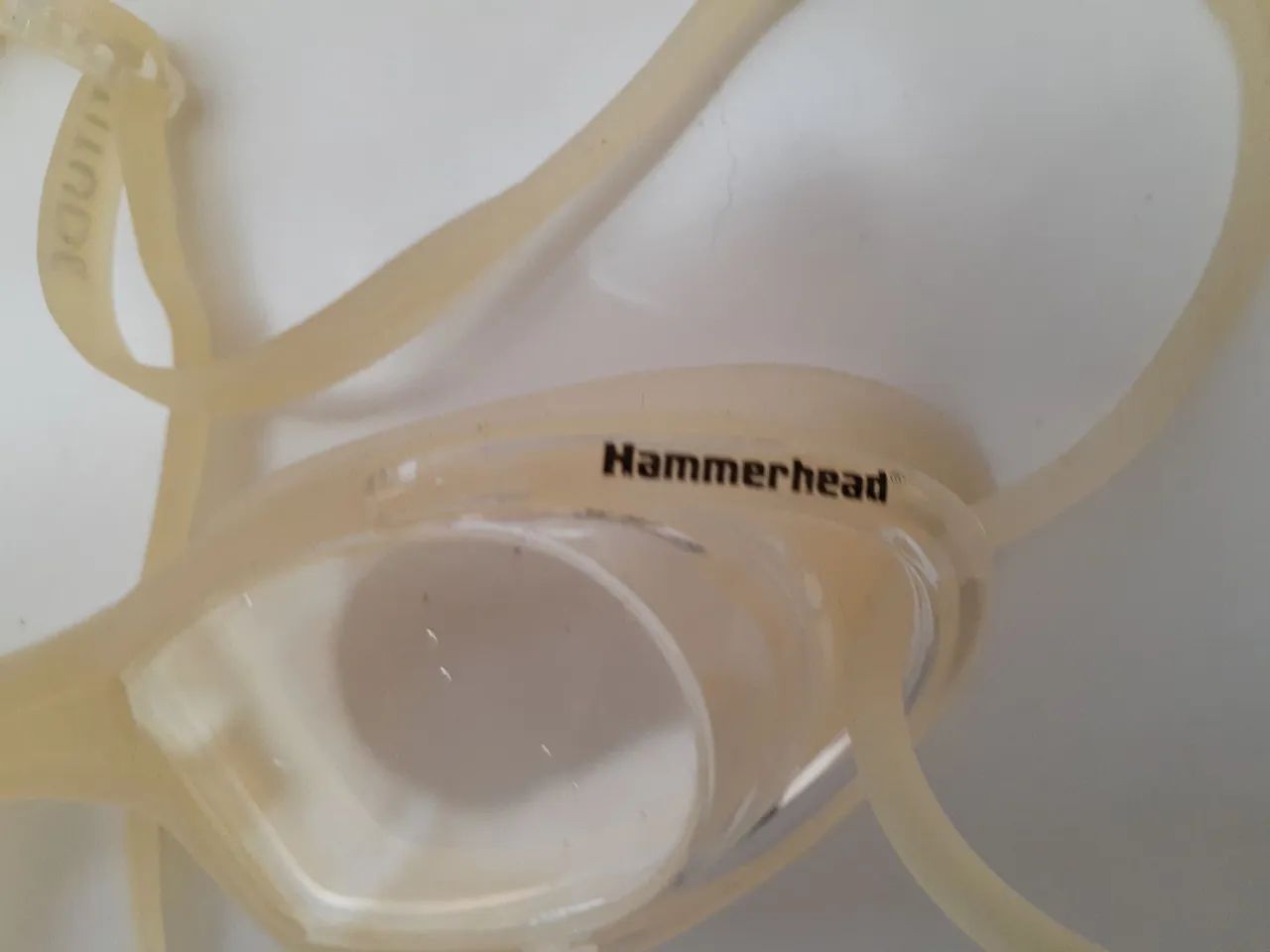 Óculos de natação hammer head  - Foto 2