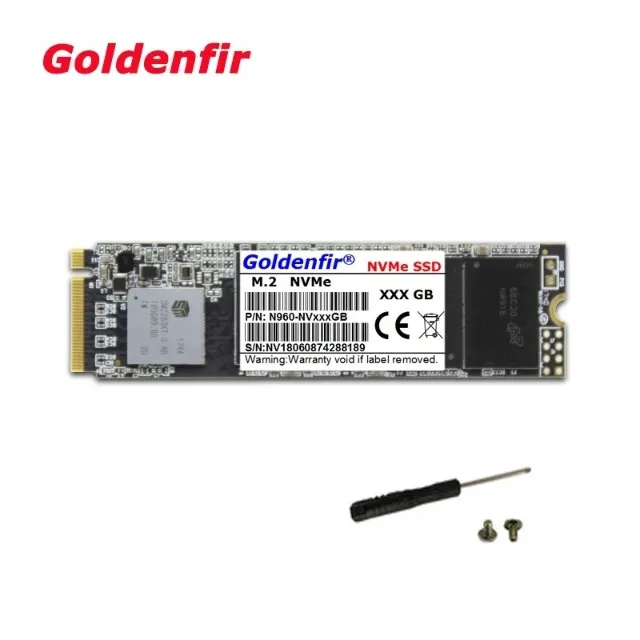 SSD M.2 NVMe 256GB