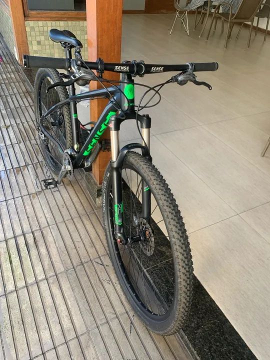 Bicicleta Mountain Bike SENSE IMPACT PRO Aro 29  - Foto 2