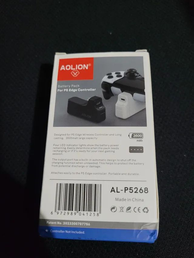 Bateria Dualsense egde  - Foto 4