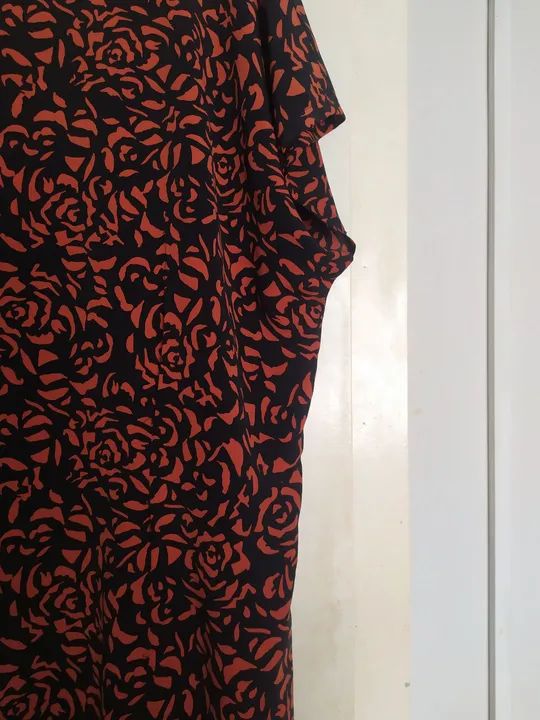 Vestido plus size 50 - Foto 4