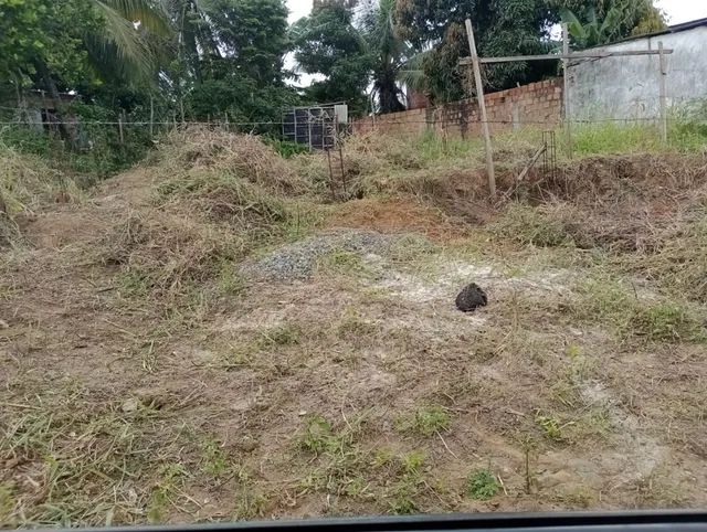 Captação de Terreno para locação na Rua Tropical de Cima, Itinga, Lauro de Freitas, BA
